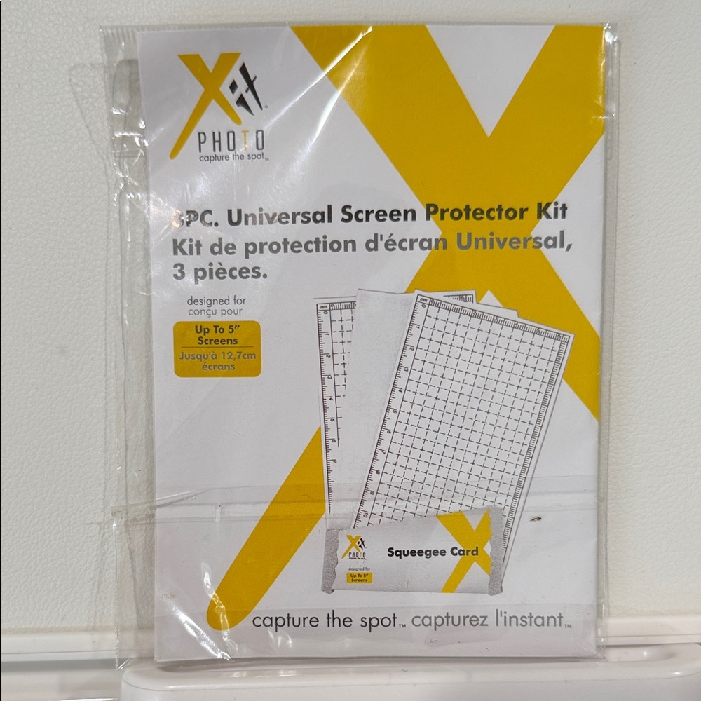 Universal Screen Protector Kit
